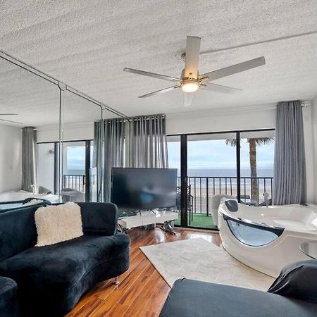 גלווסטון Bello Condominio Con Vista Al Mar, Jacuzzi Interno מראה חיצוני תמונה