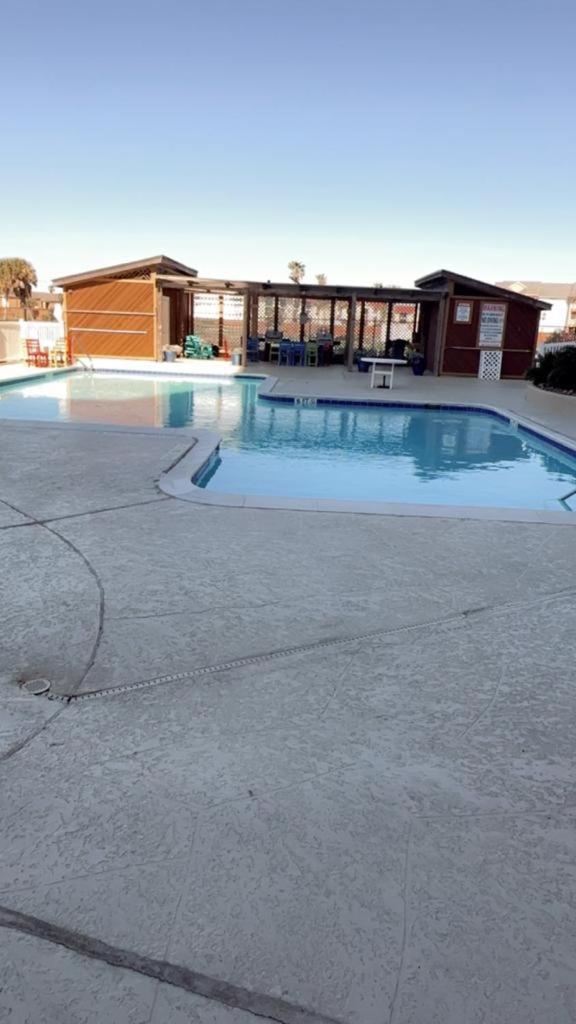 גלווסטון Bello Condominio Con Vista Al Mar, Jacuzzi Interno מראה חיצוני תמונה
