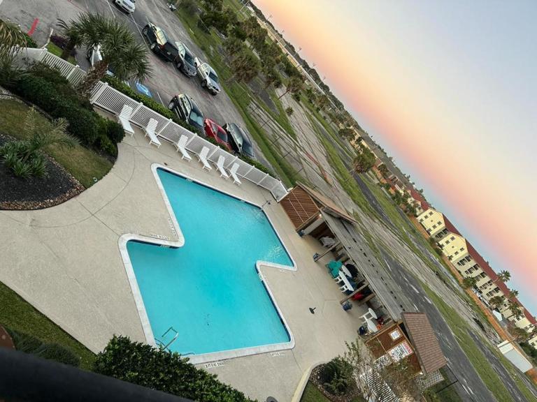 גלווסטון Bello Condominio Con Vista Al Mar, Jacuzzi Interno מראה חיצוני תמונה