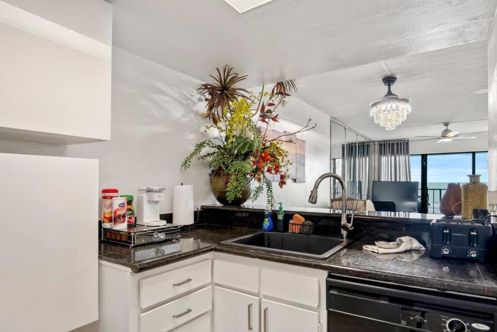 גלווסטון Bello Condominio Con Vista Al Mar, Jacuzzi Interno מראה חיצוני תמונה