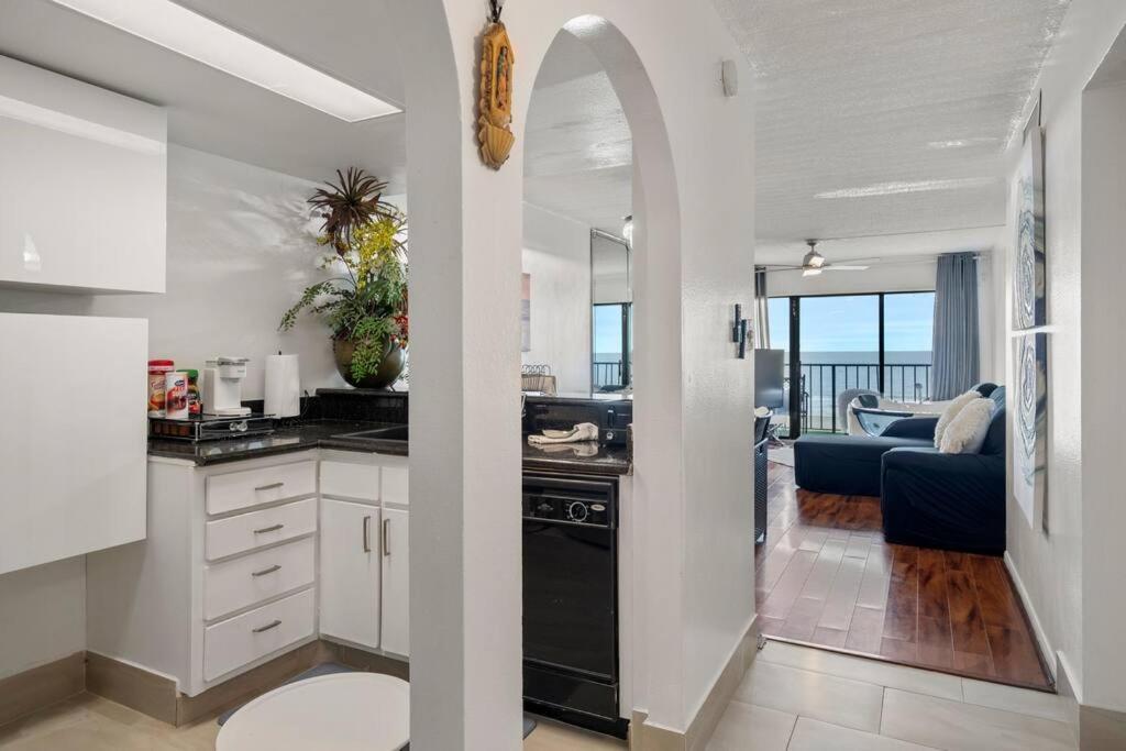גלווסטון Bello Condominio Con Vista Al Mar, Jacuzzi Interno מראה חיצוני תמונה
