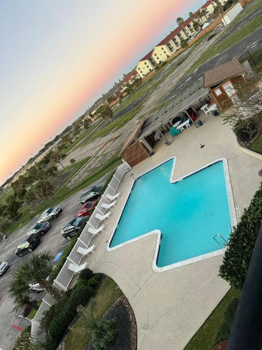 גלווסטון Bello Condominio Con Vista Al Mar, Jacuzzi Interno מראה חיצוני תמונה