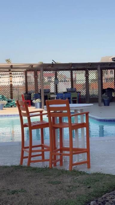 גלווסטון Bello Condominio Con Vista Al Mar, Jacuzzi Interno מראה חיצוני תמונה