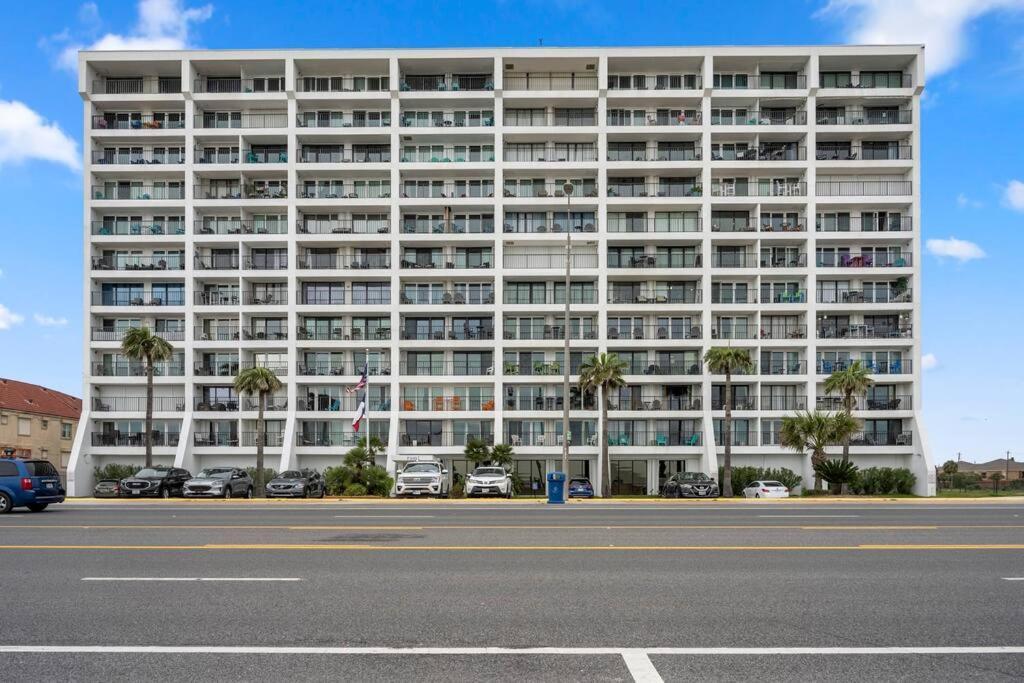 גלווסטון Bello Condominio Con Vista Al Mar, Jacuzzi Interno מראה חיצוני תמונה