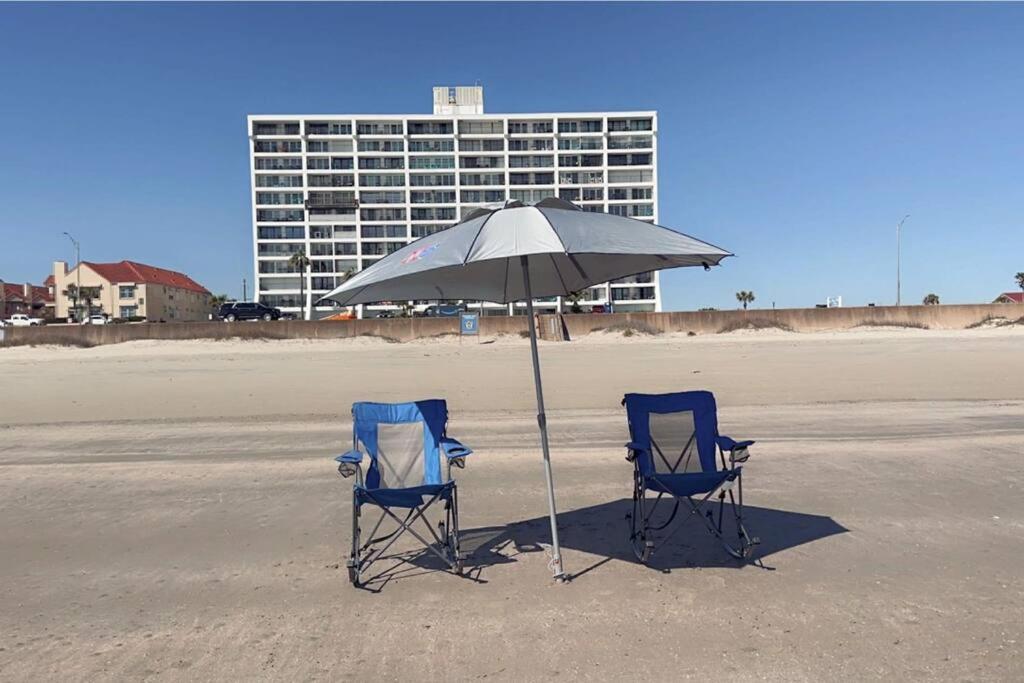 גלווסטון Bello Condominio Con Vista Al Mar, Jacuzzi Interno מראה חיצוני תמונה