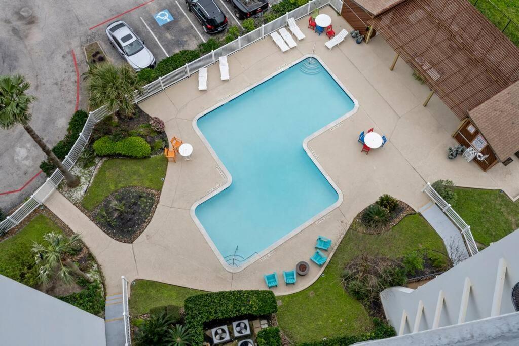 גלווסטון Bello Condominio Con Vista Al Mar, Jacuzzi Interno מראה חיצוני תמונה